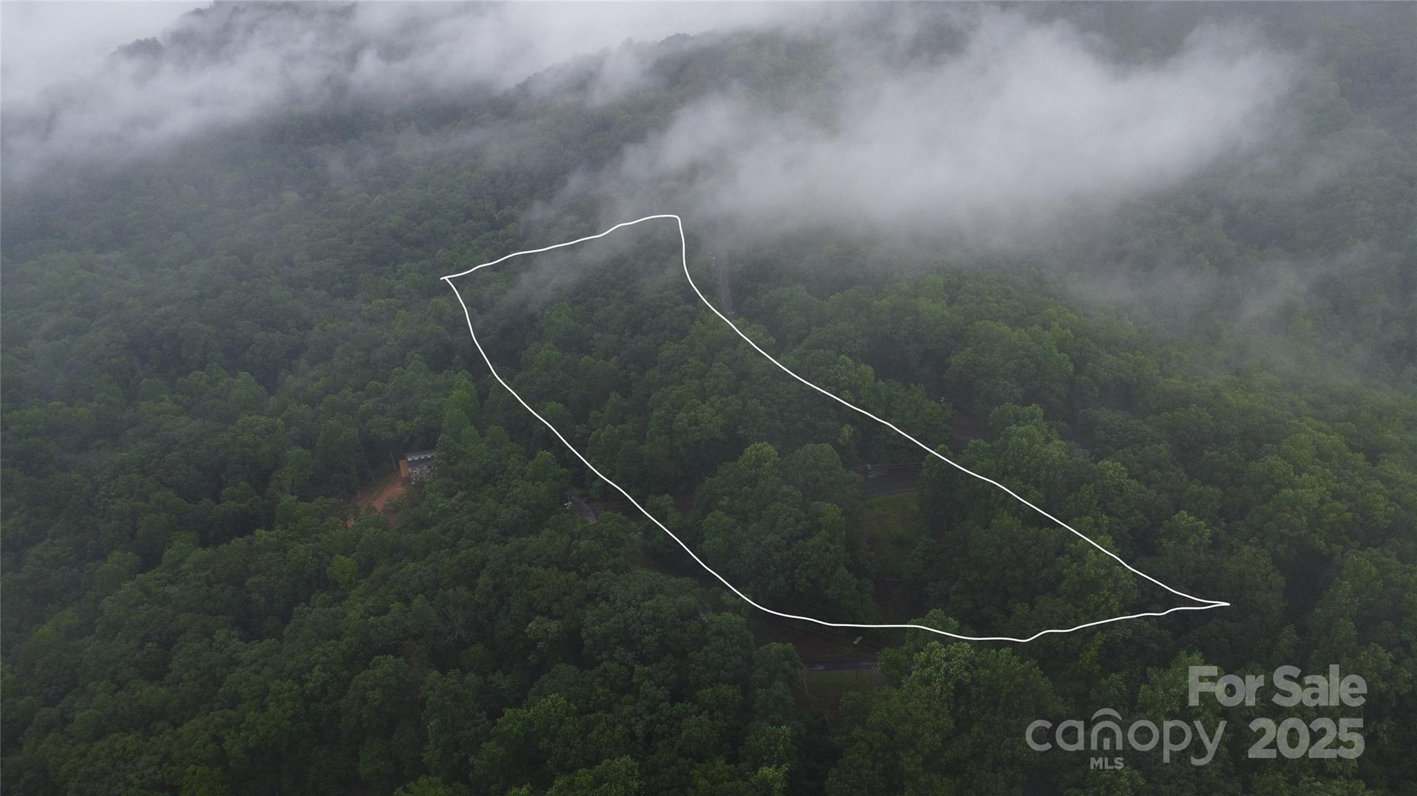 White Oak Mountain - Land