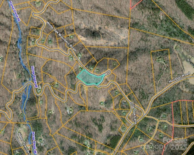 White Oak Mountain - Land