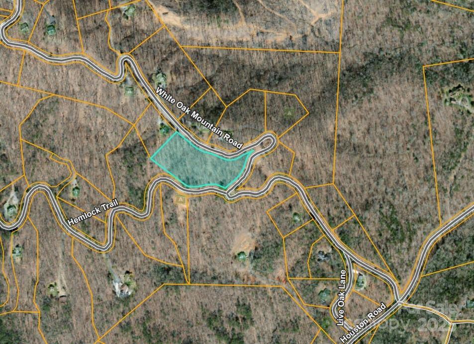 White Oak Mountain - Land