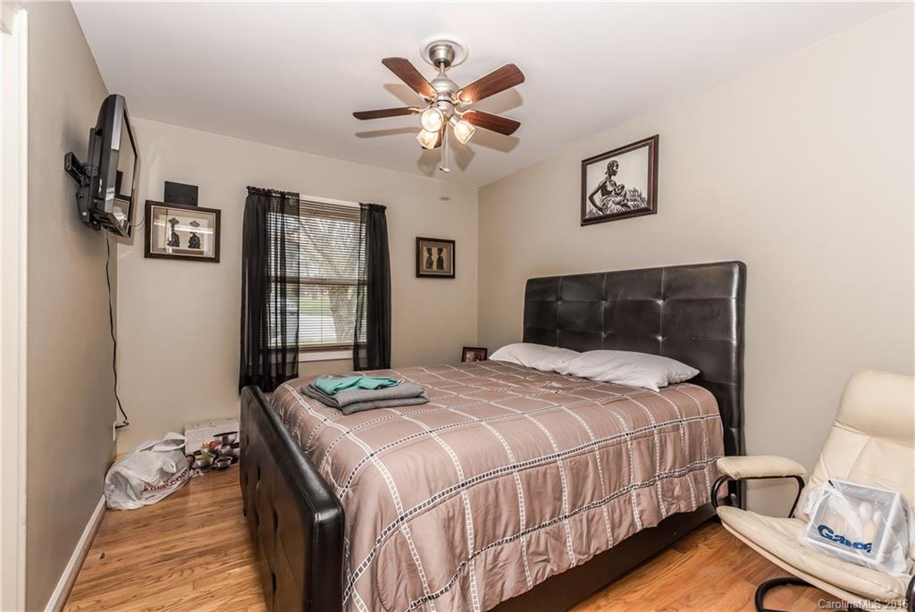 Little rock woods - Residential