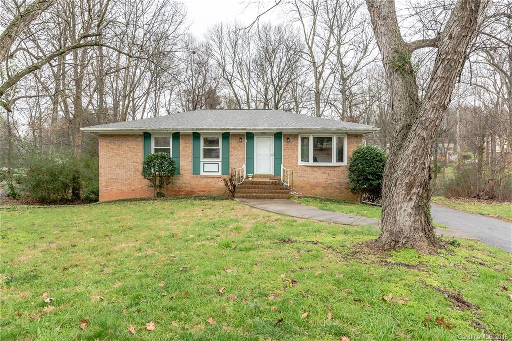 Little rock woods - Residential