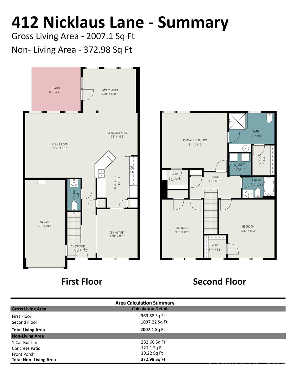 Regent Park - Residential