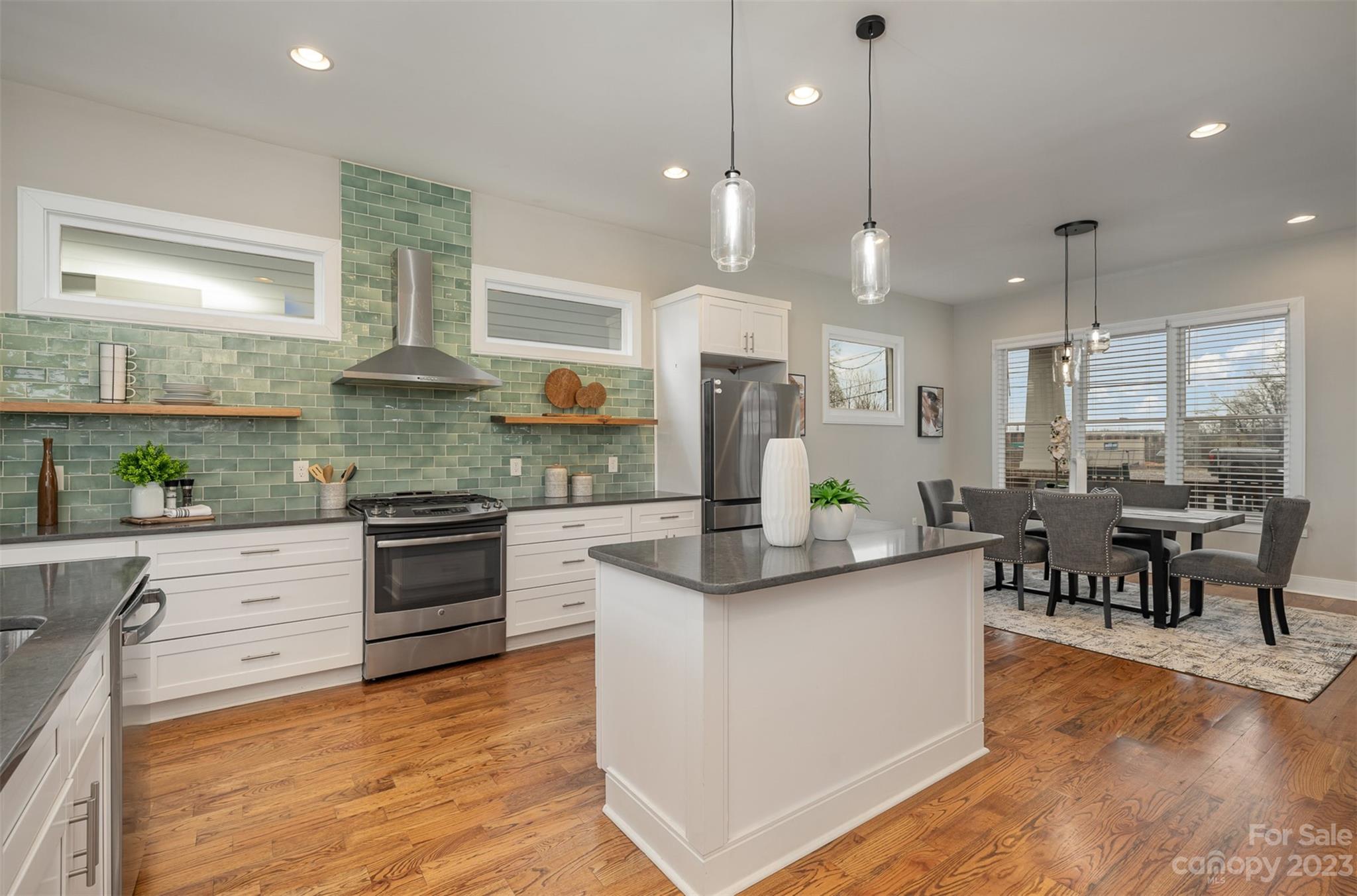 Seversville - Residential