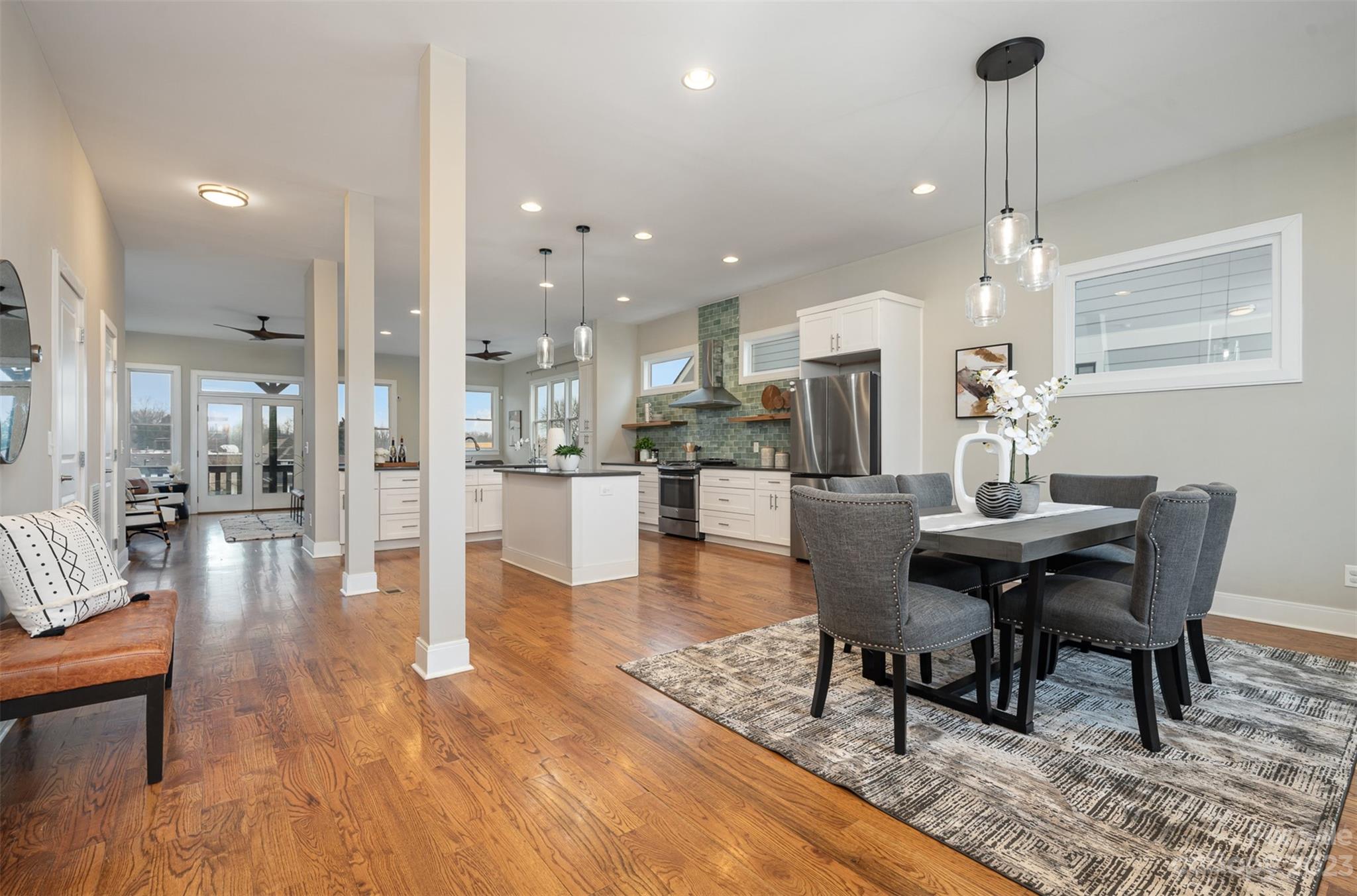 Seversville - Residential