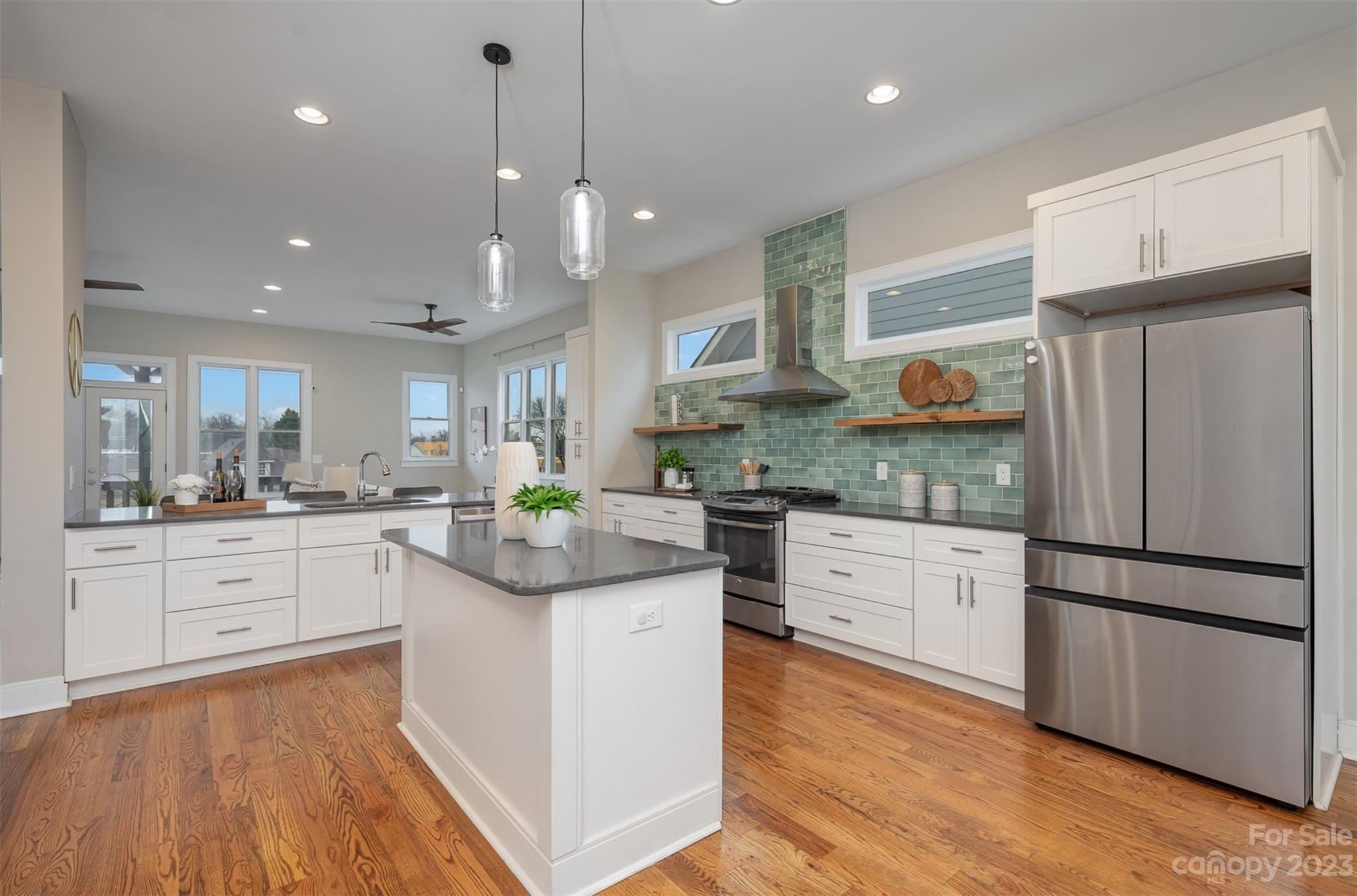 Seversville - Residential