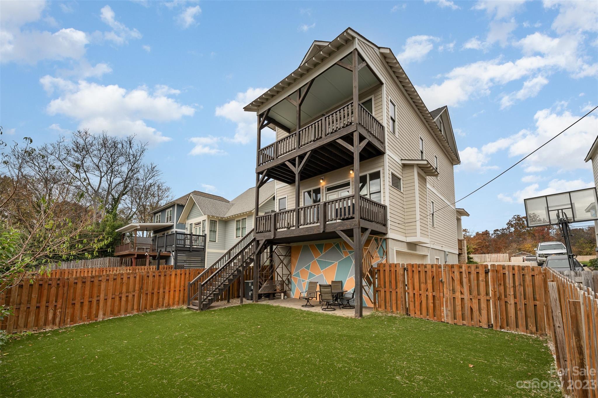 Seversville - Residential