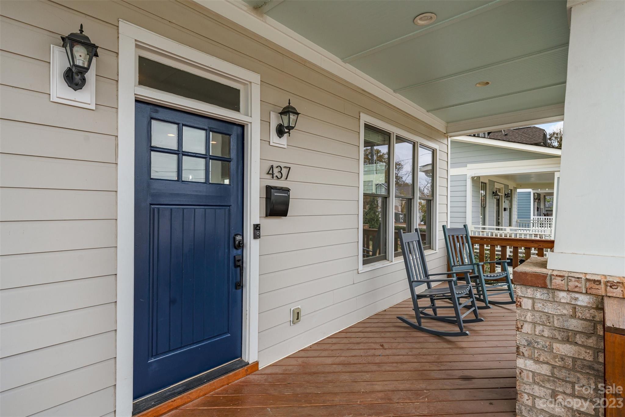 Seversville - Residential