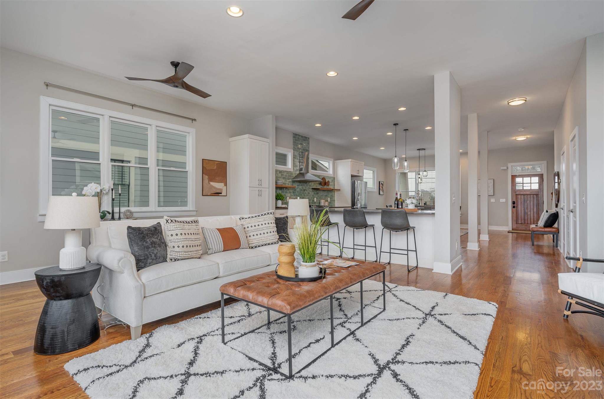 Seversville - Residential