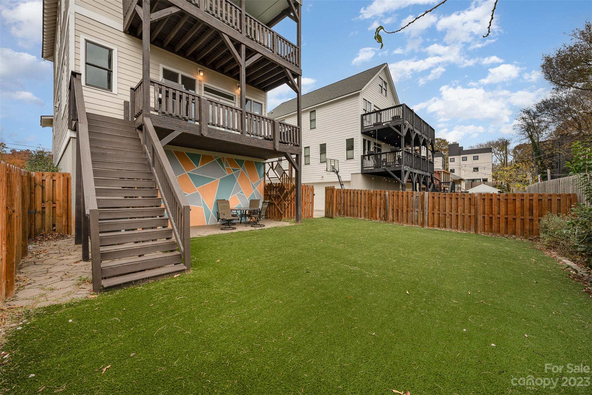 Seversville - Residential
