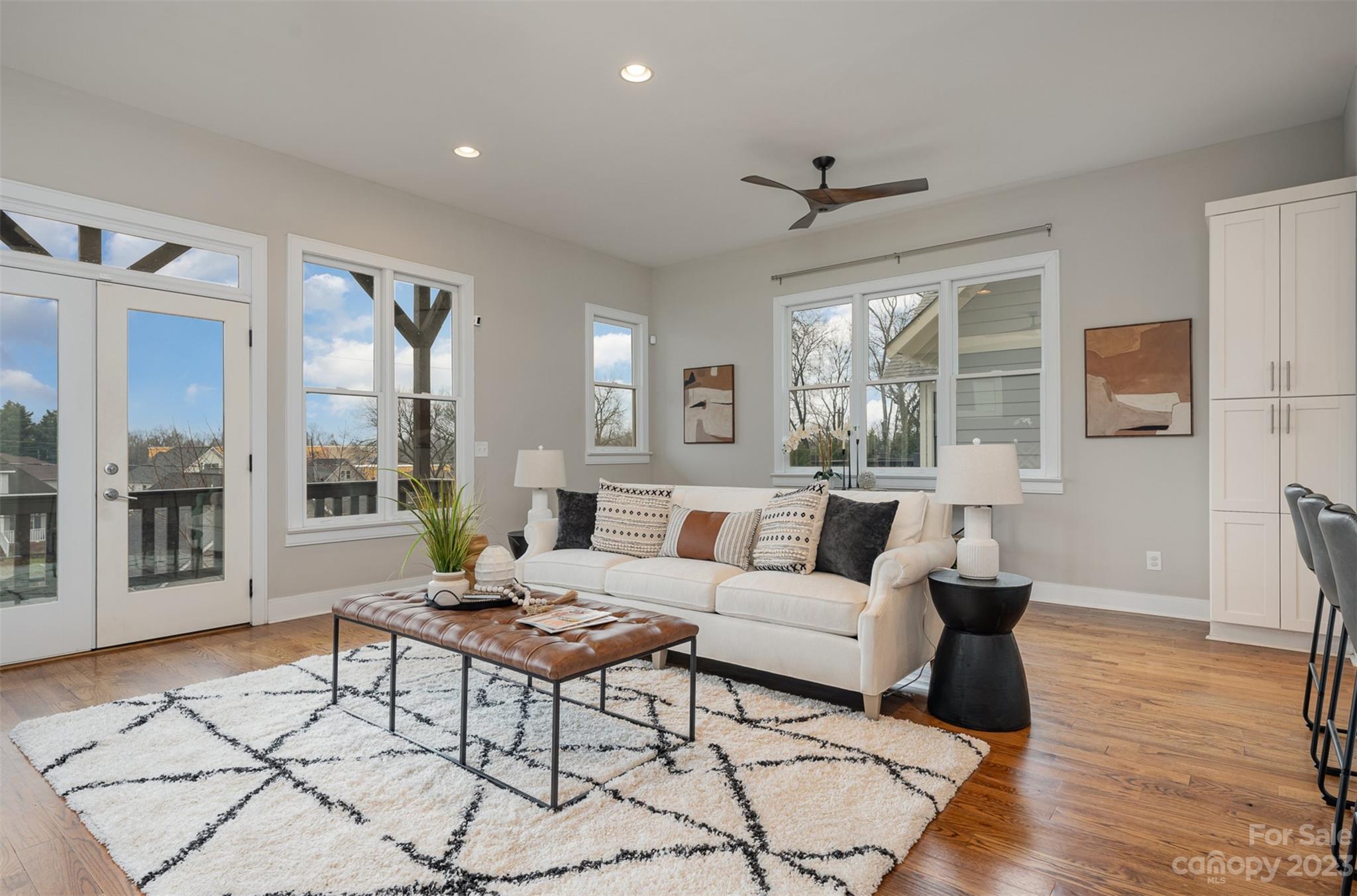 Seversville - Residential