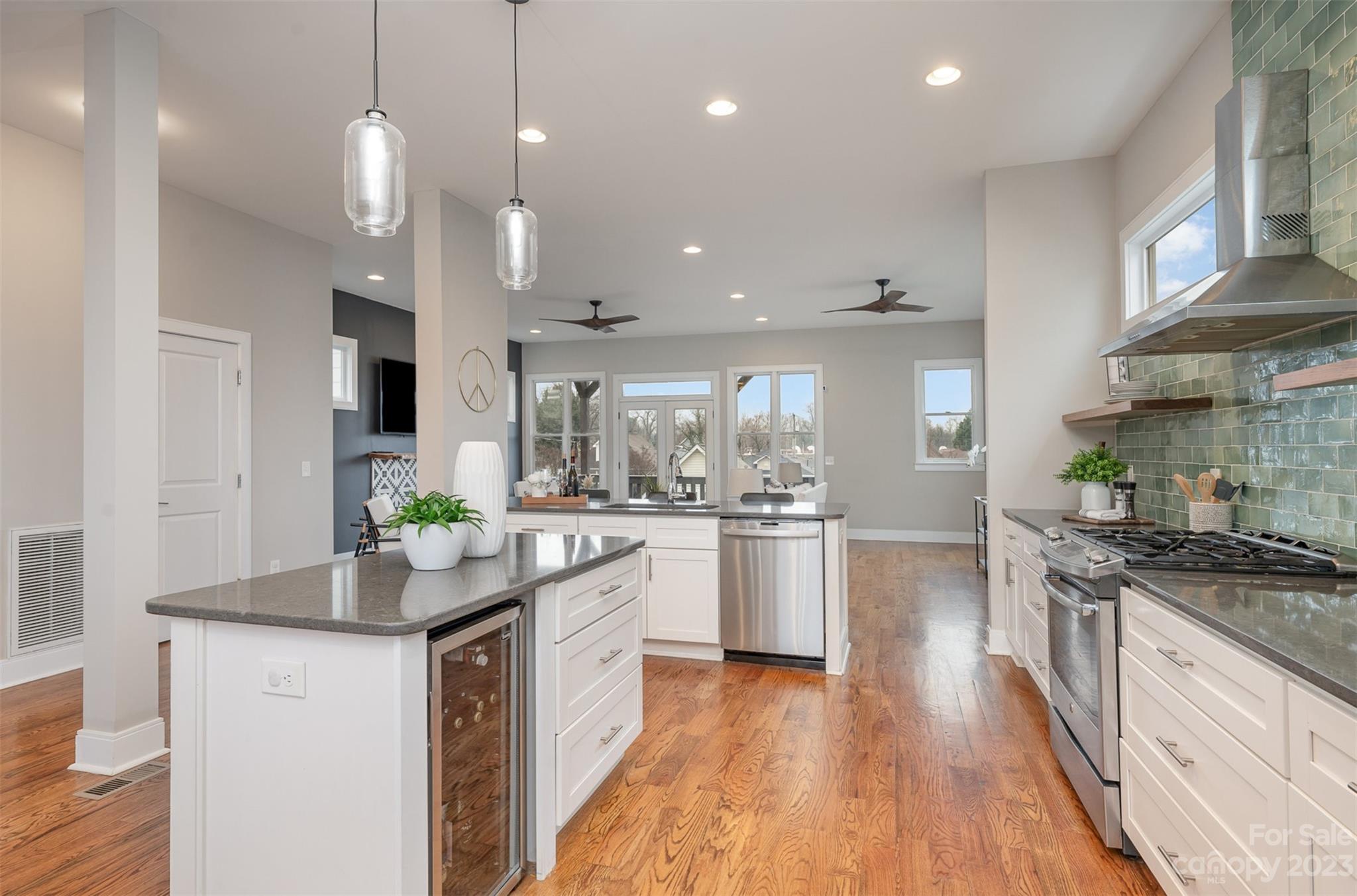 Seversville - Residential