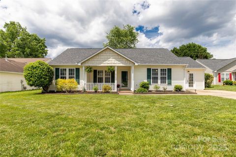 9916 Meadowmead Court 17 Charlotte NC 28273