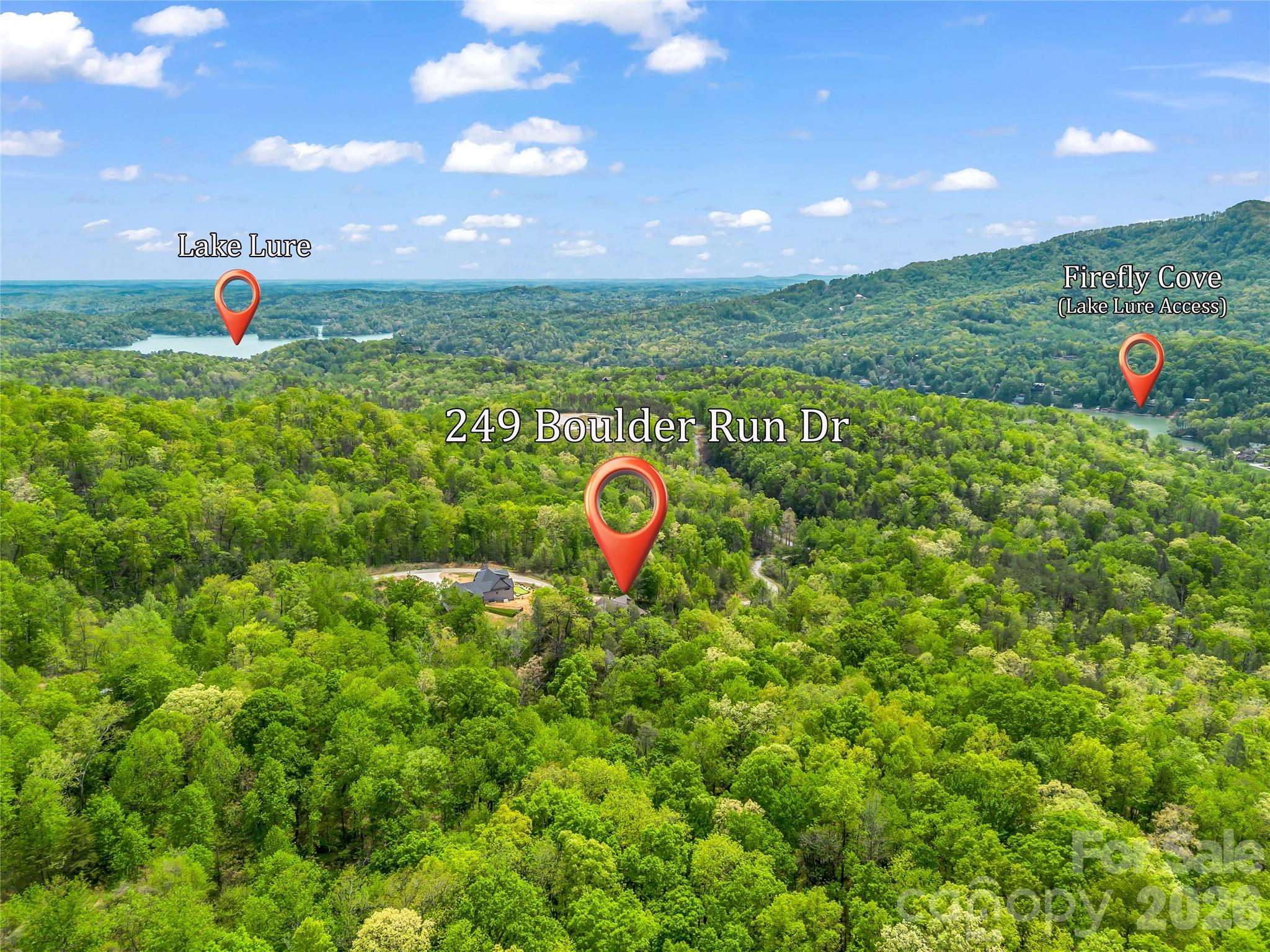 Firefly Cove - Residential