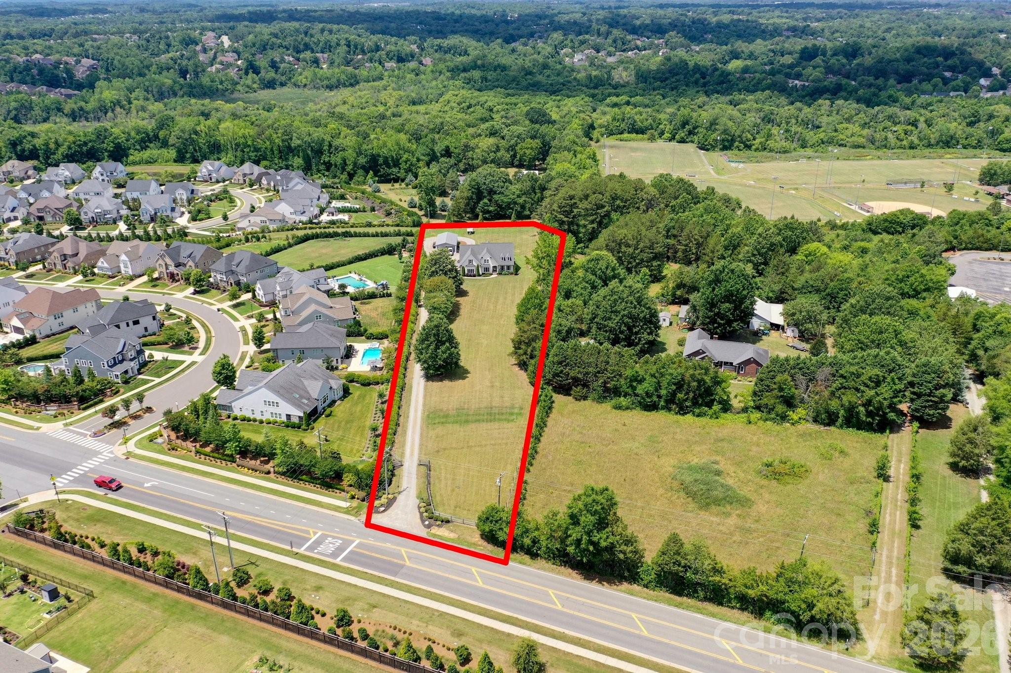 1600 Cox Mill Road