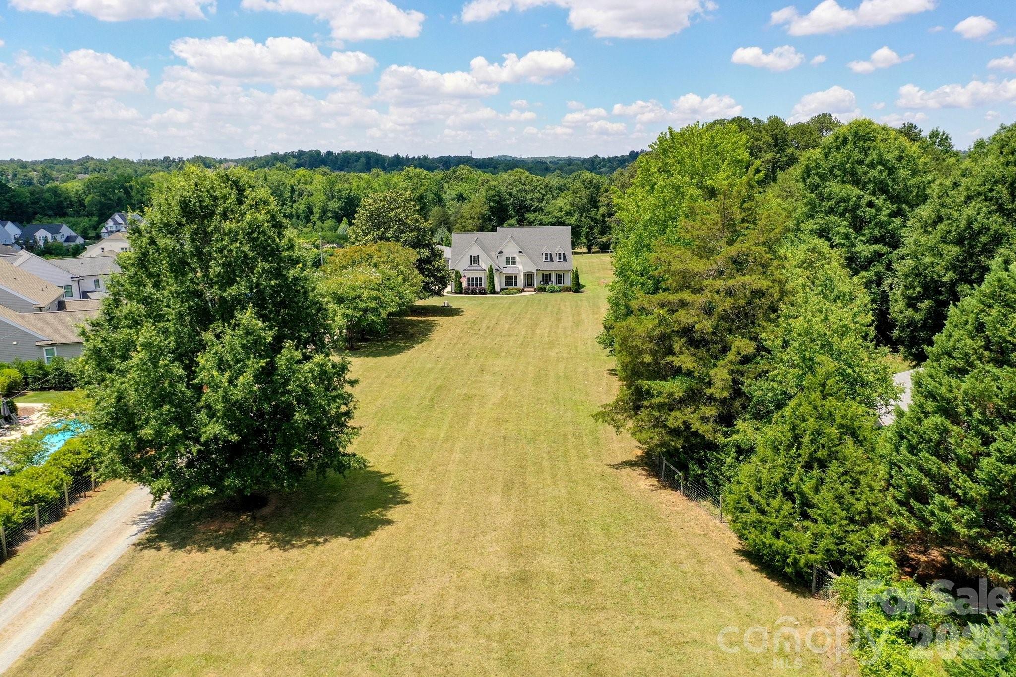 1600 Cox Mill Road