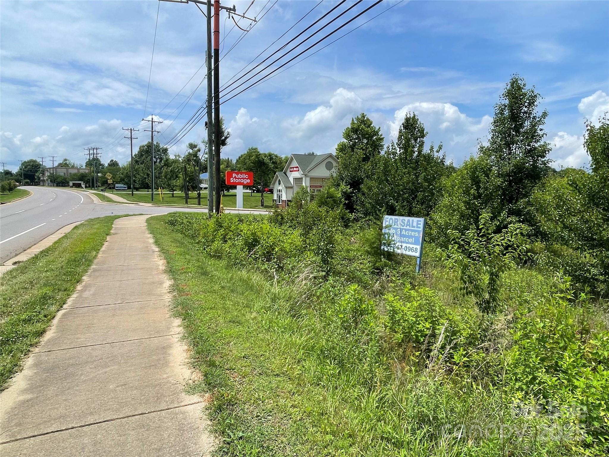 506 Brawley School Road