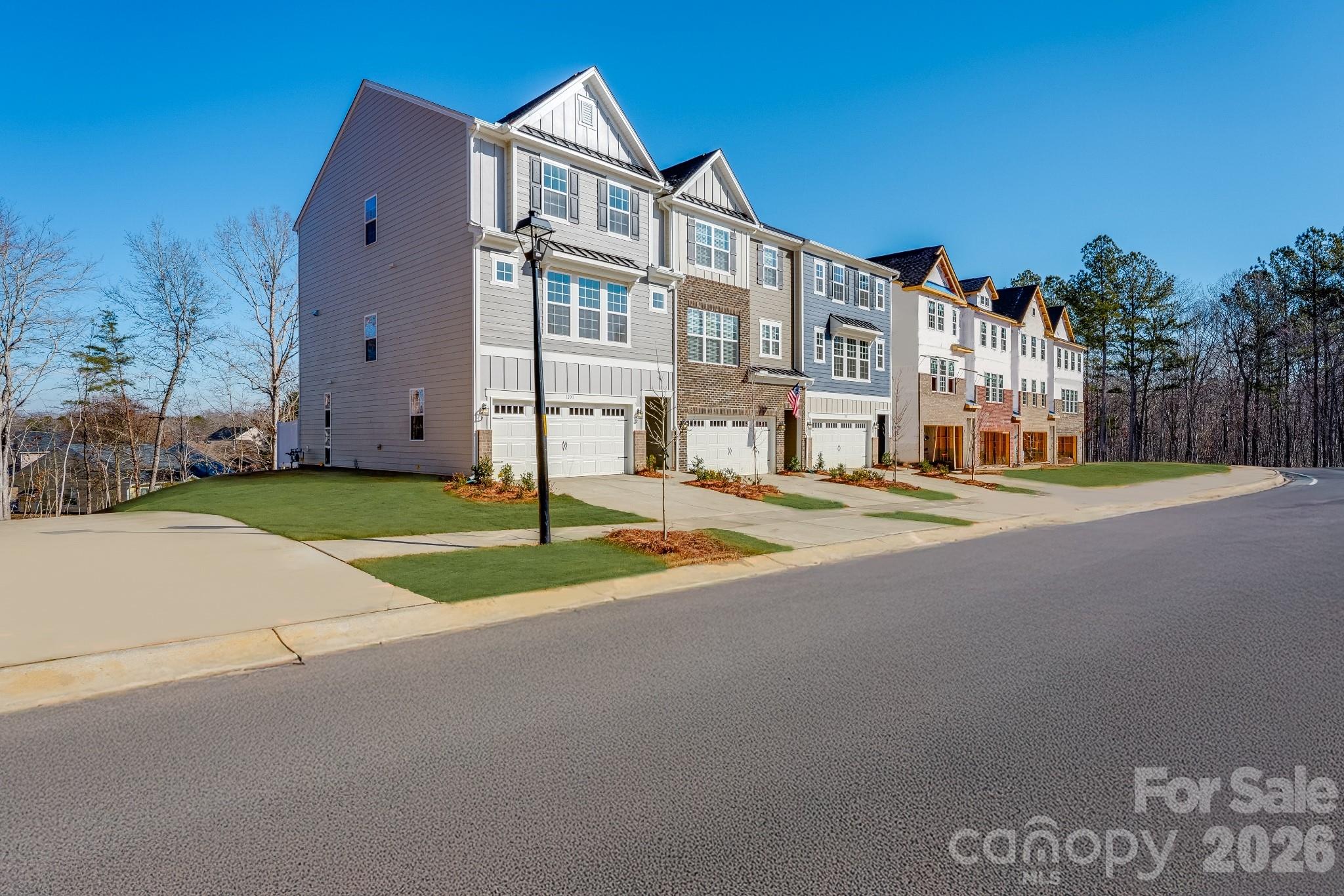 Village of Waxhaw - Residential
