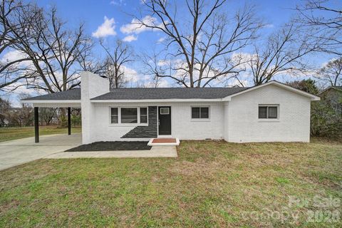 4008 Tennessee Avenue Charlotte NC 28216