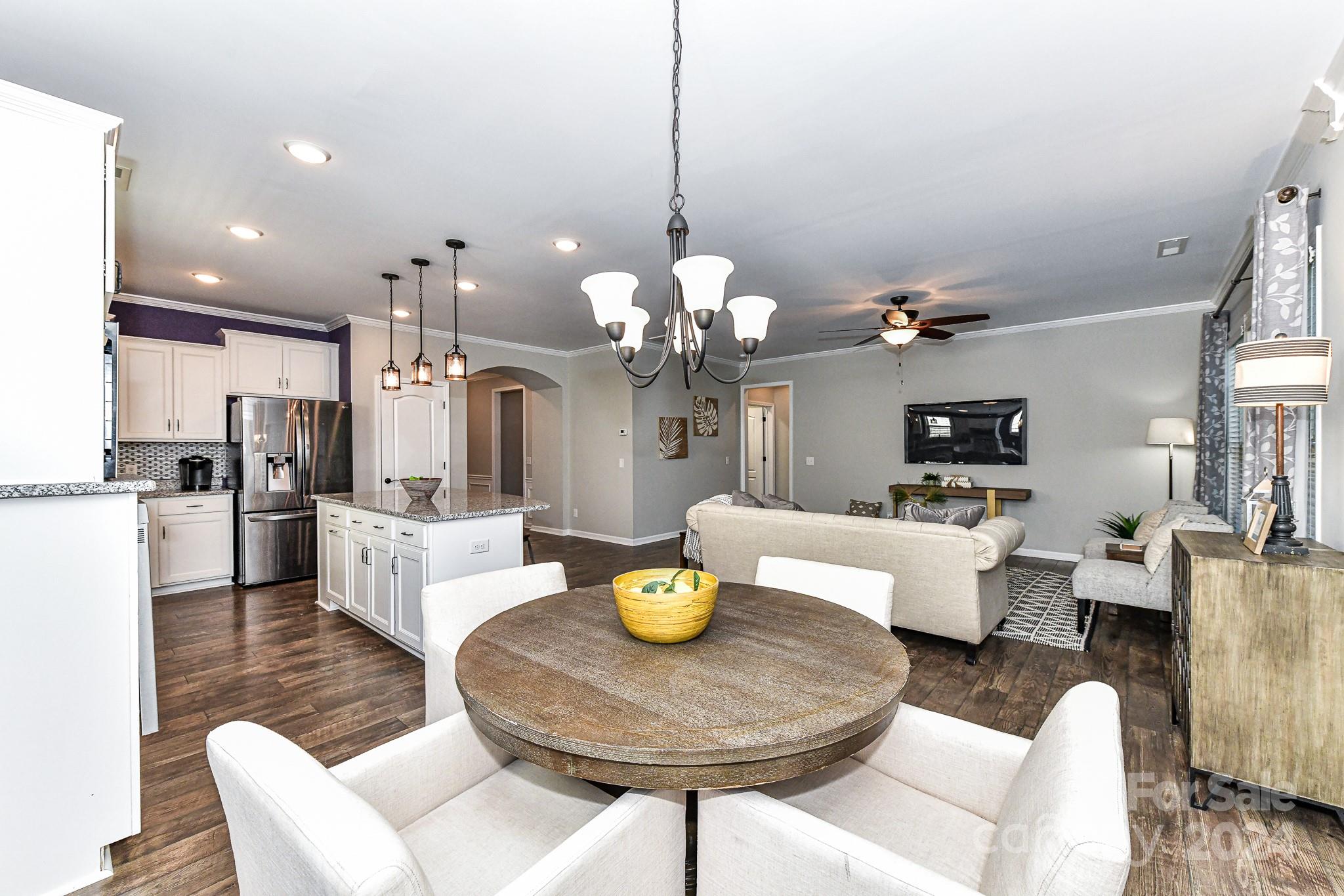 Carolina Orchards - Residential