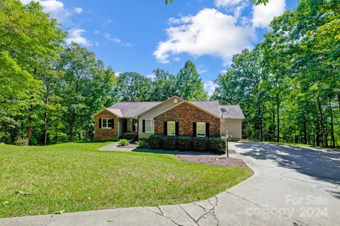 A home in Albemarle