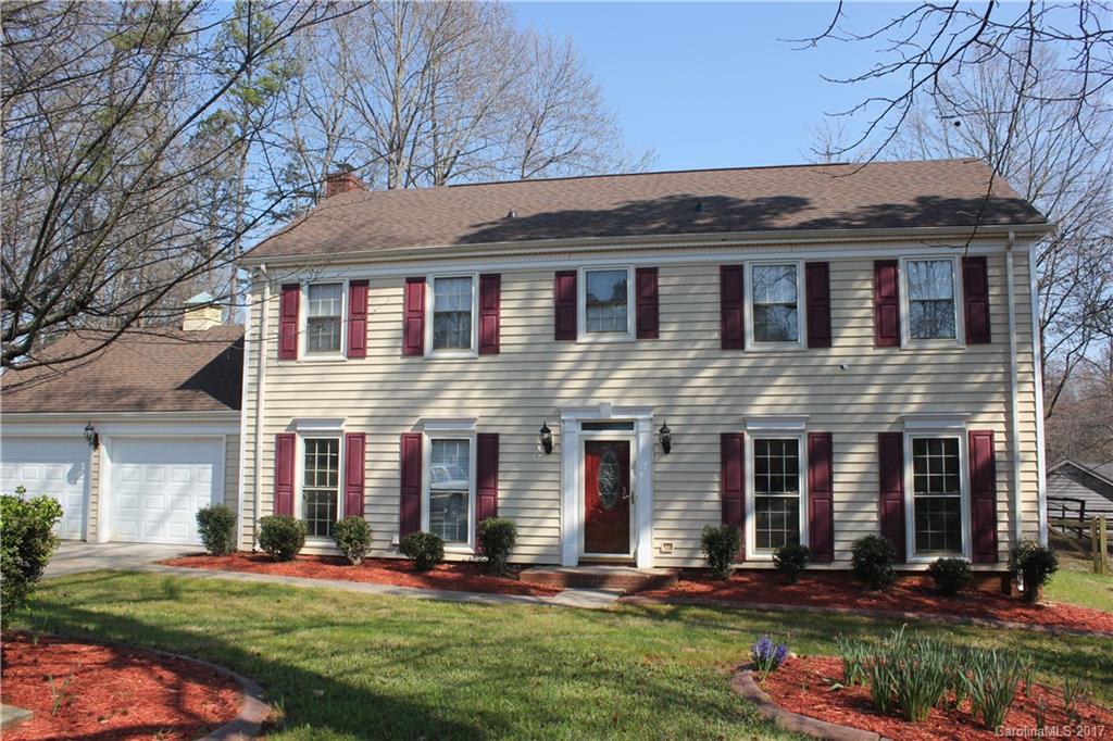 Sugar Springs - Residential