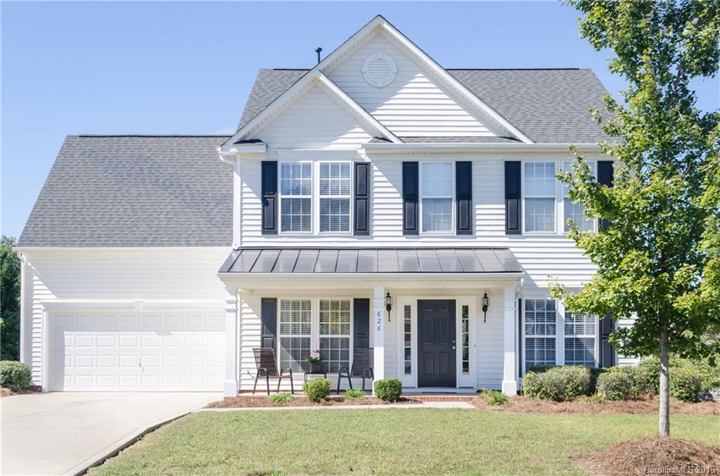 Autumn Cove at Lake Wylie - Residential