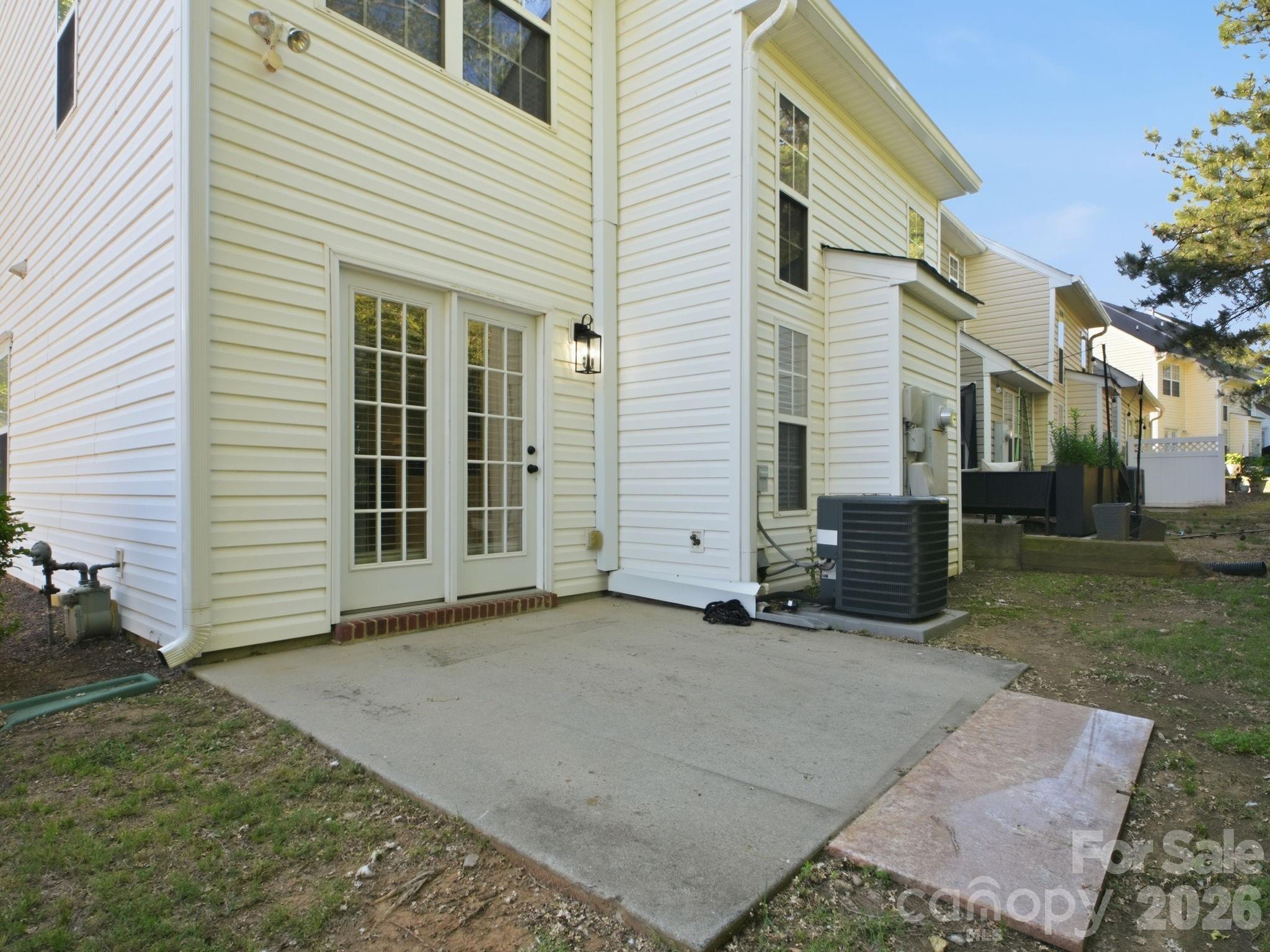 Cole Creek - Residential