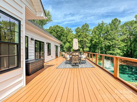 A home in Waxhaw