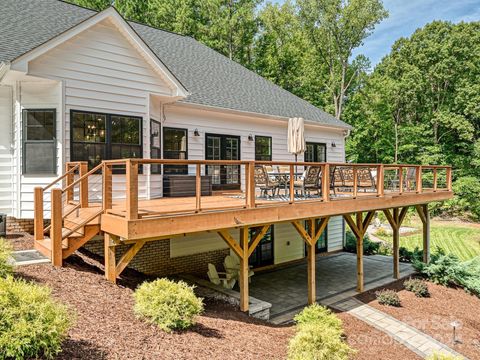 A home in Waxhaw