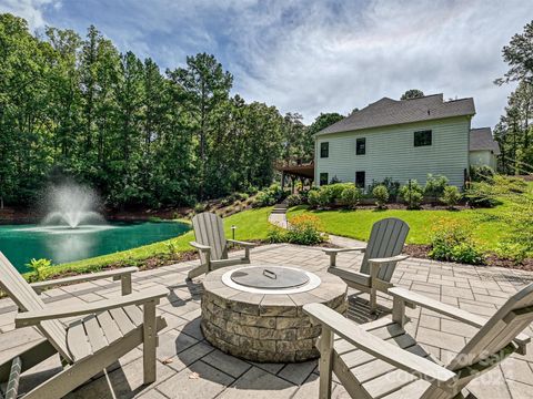 A home in Waxhaw