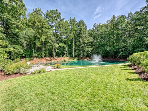 A home in Waxhaw