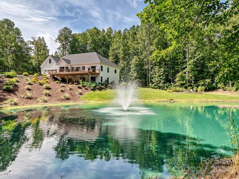 A home in Waxhaw