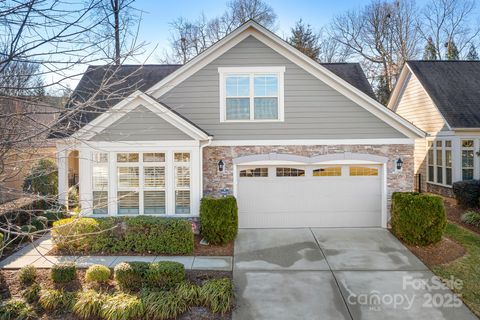 A home in Cornelius