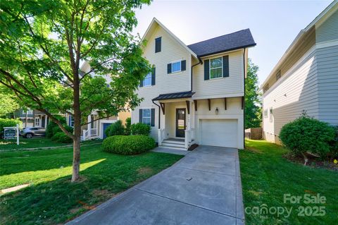 1909 Summey Avenue Charlotte NC 28205