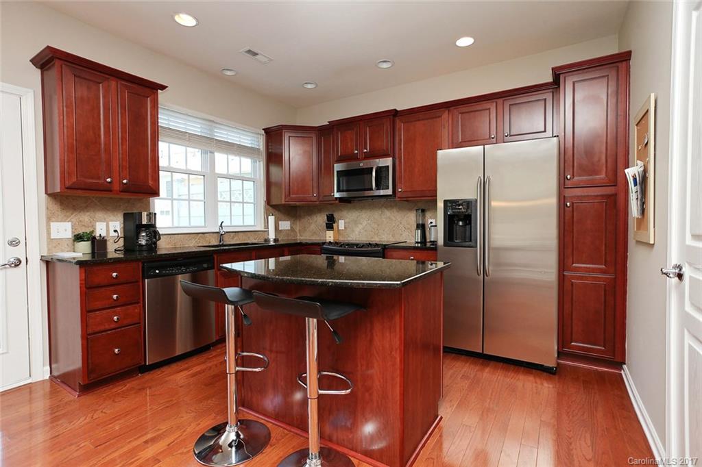 Baxter Village - Residential Lease