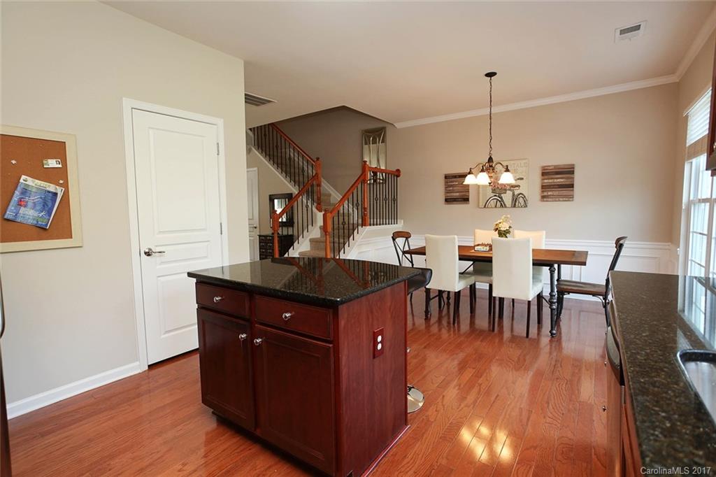 Baxter Village - Residential Lease