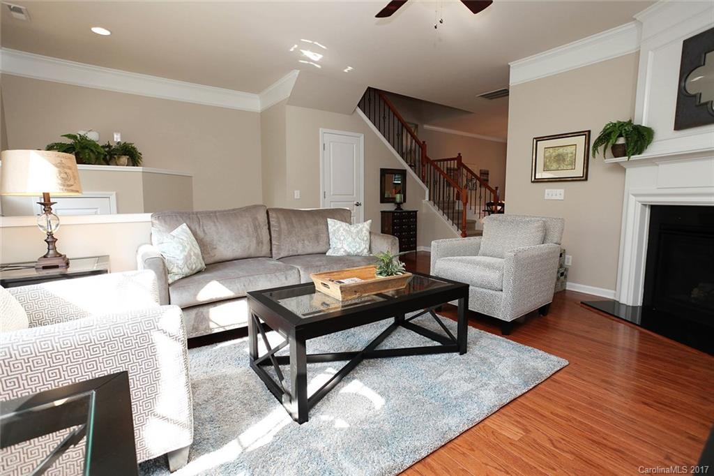 Baxter Village - Residential Lease