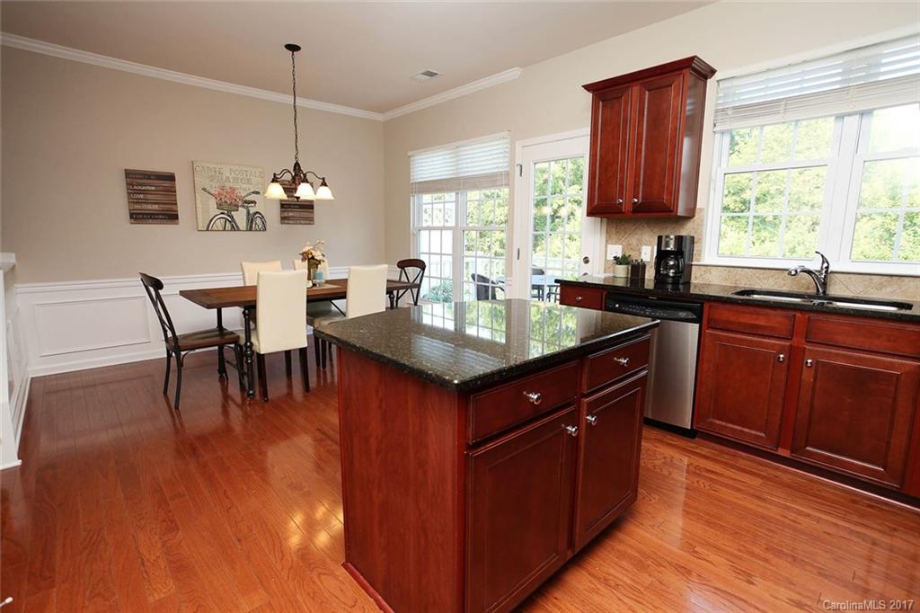 Baxter Village - Residential Lease