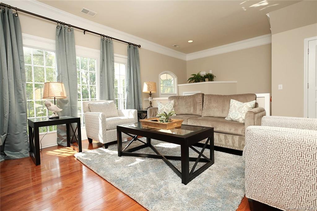 Baxter Village - Residential Lease