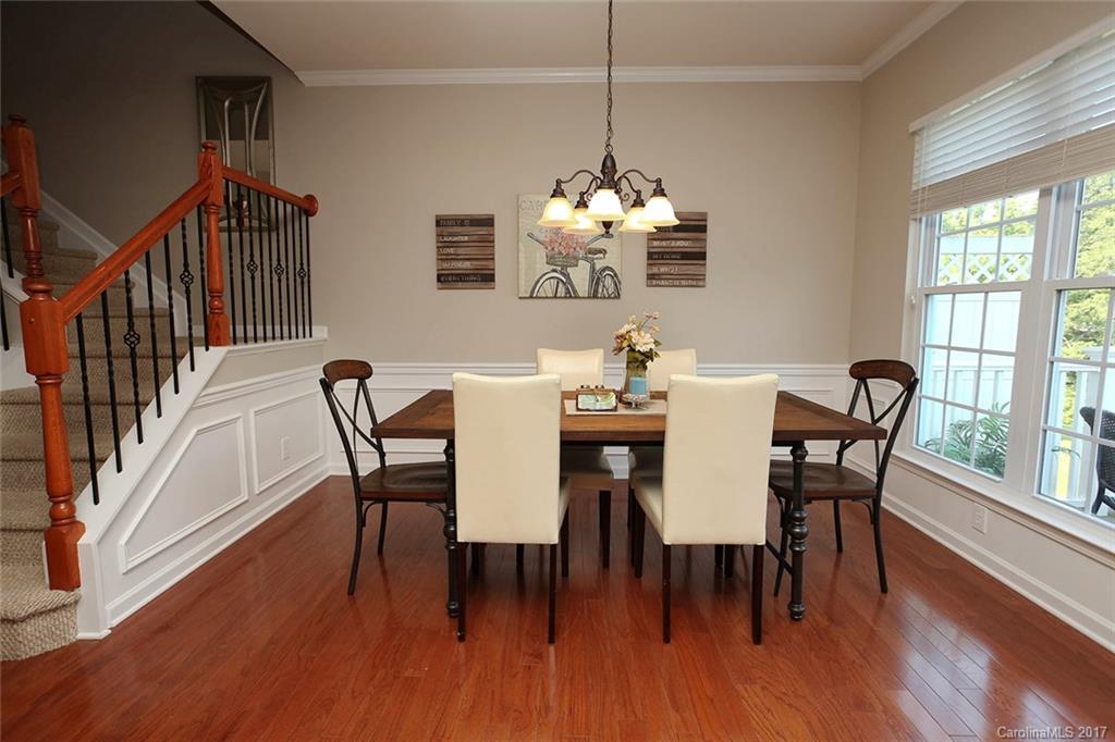 Baxter Village - Residential Lease