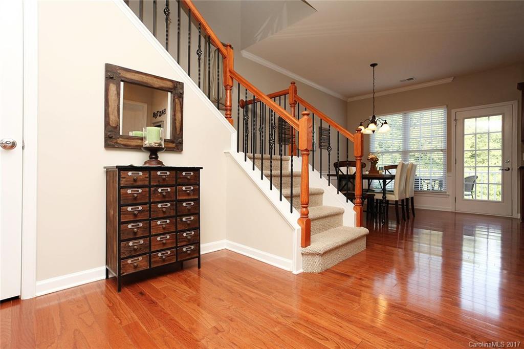 Baxter Village - Residential Lease