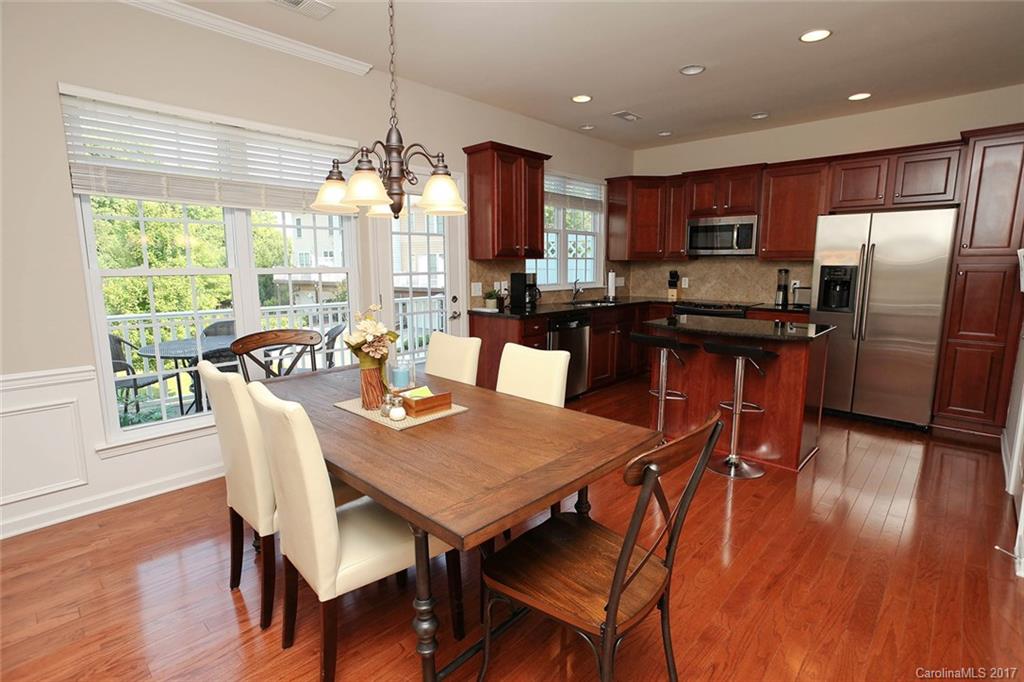 Baxter Village - Residential Lease