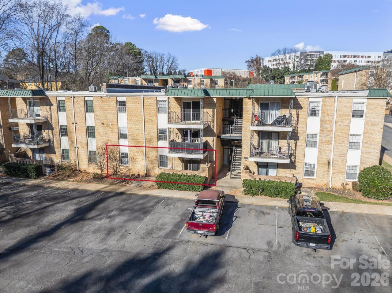 Franciscan Terrace - Residential