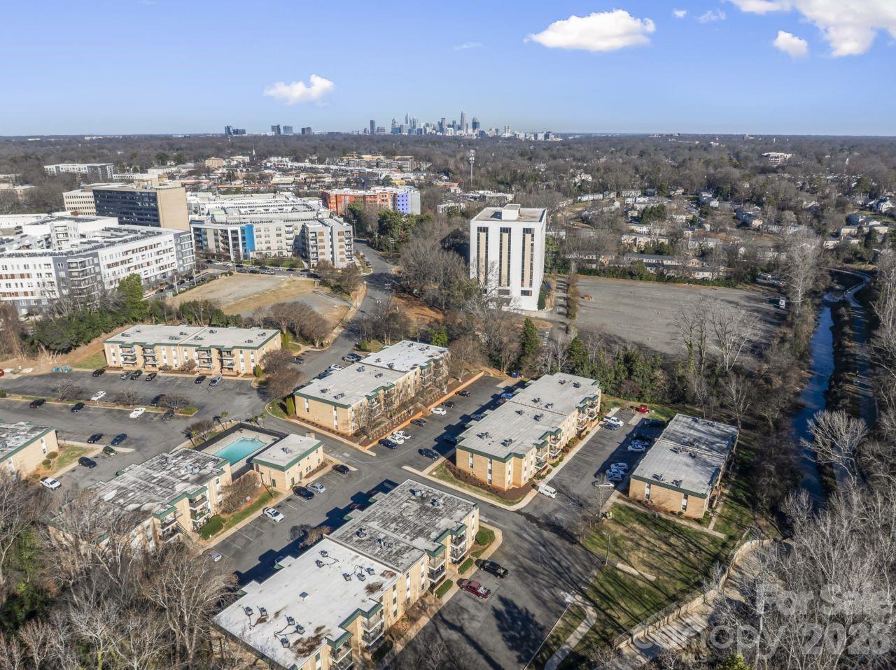 Franciscan Terrace - Residential