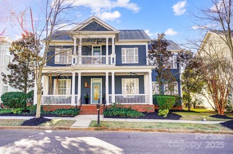 A home in Huntersville