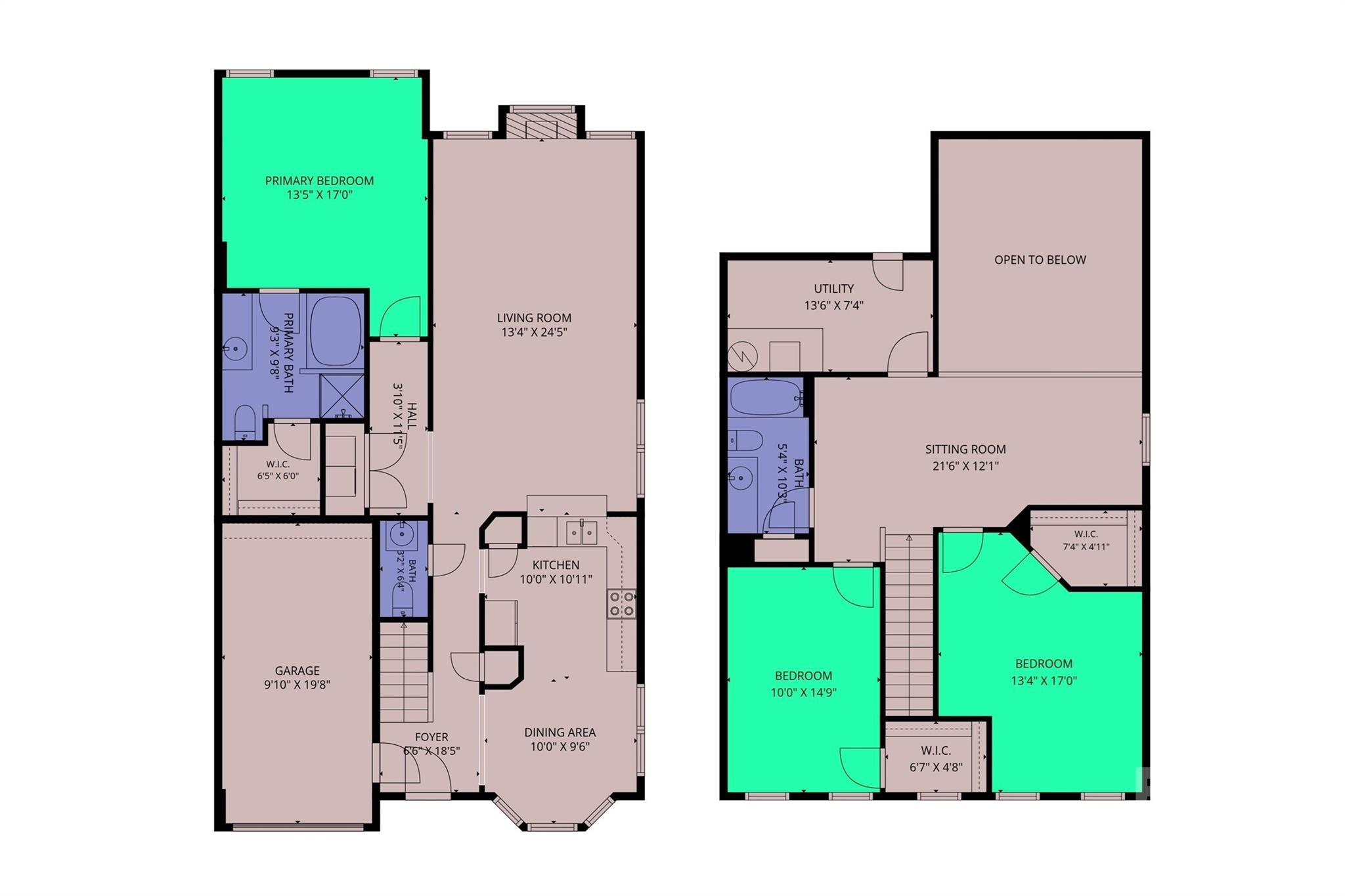 1628 Backcreek Lane