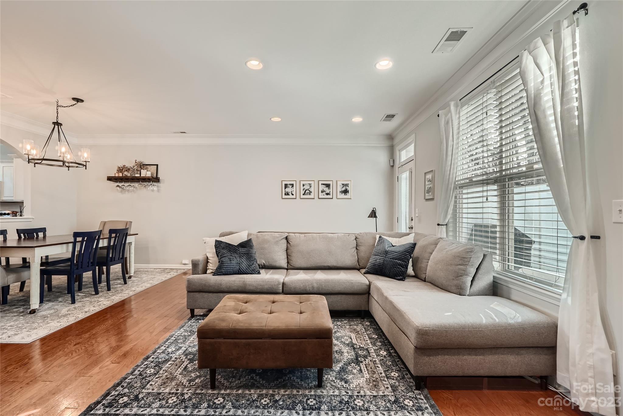 The Mews at Laurel Valley - Residential