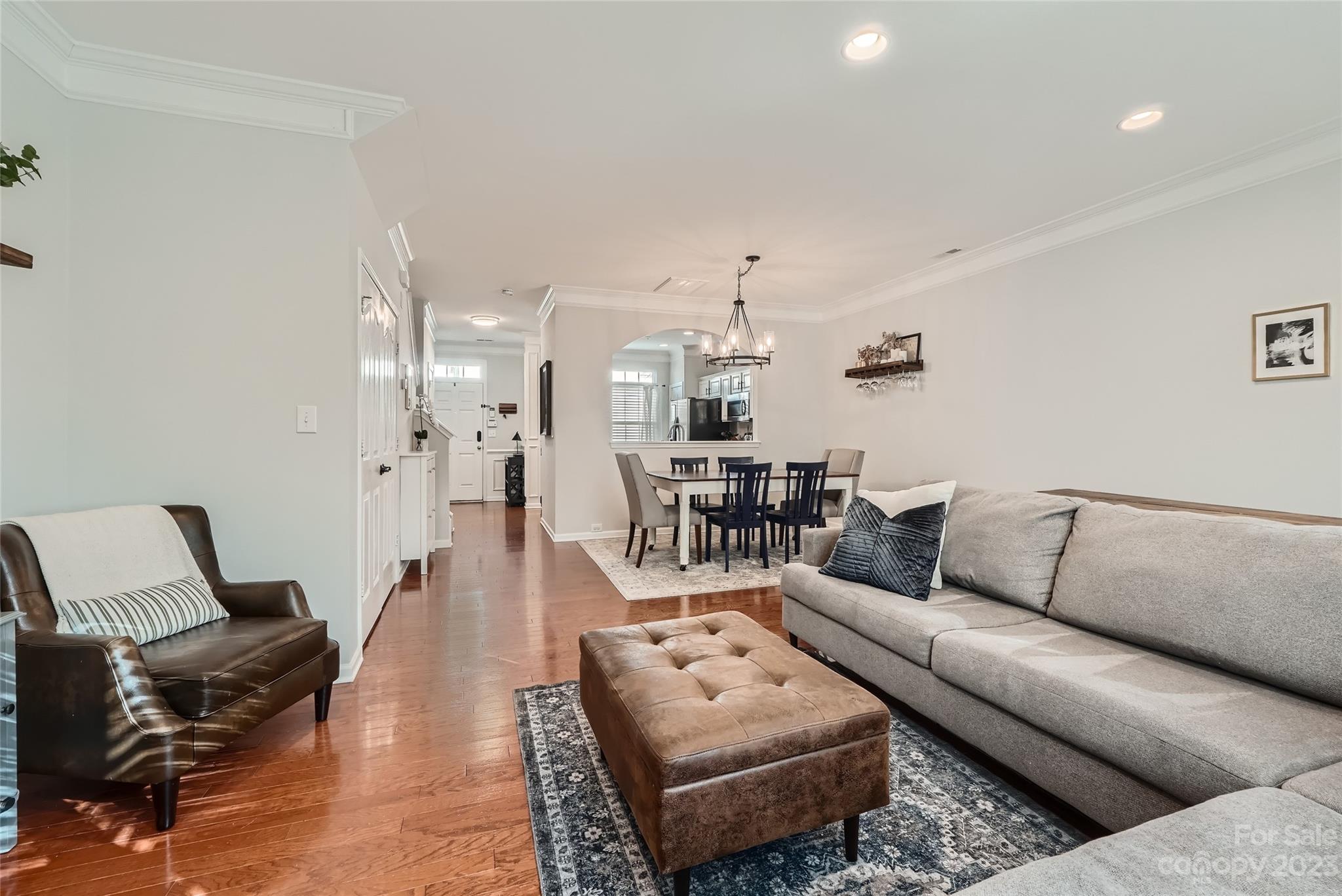 The Mews at Laurel Valley - Residential