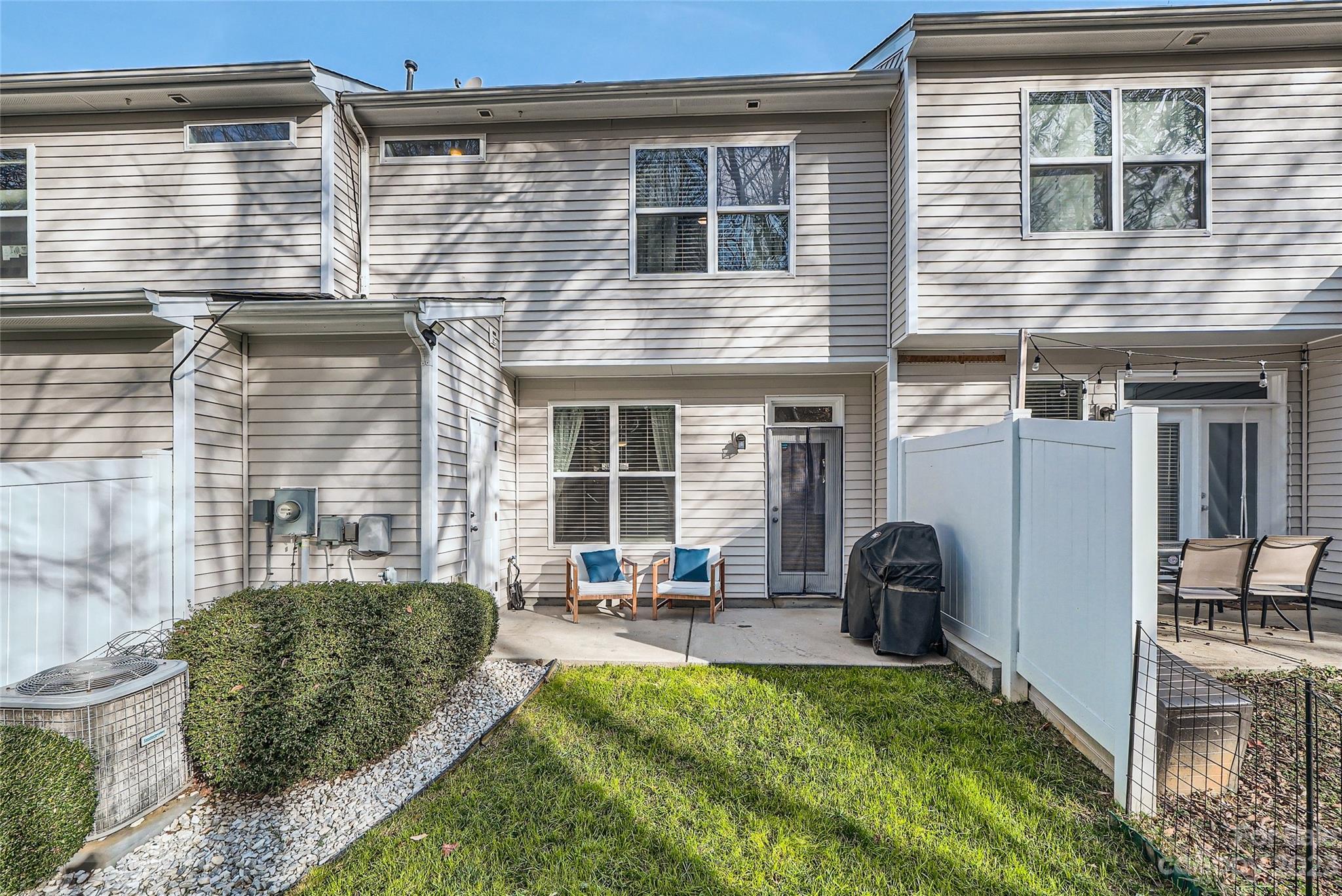 The Mews at Laurel Valley - Residential