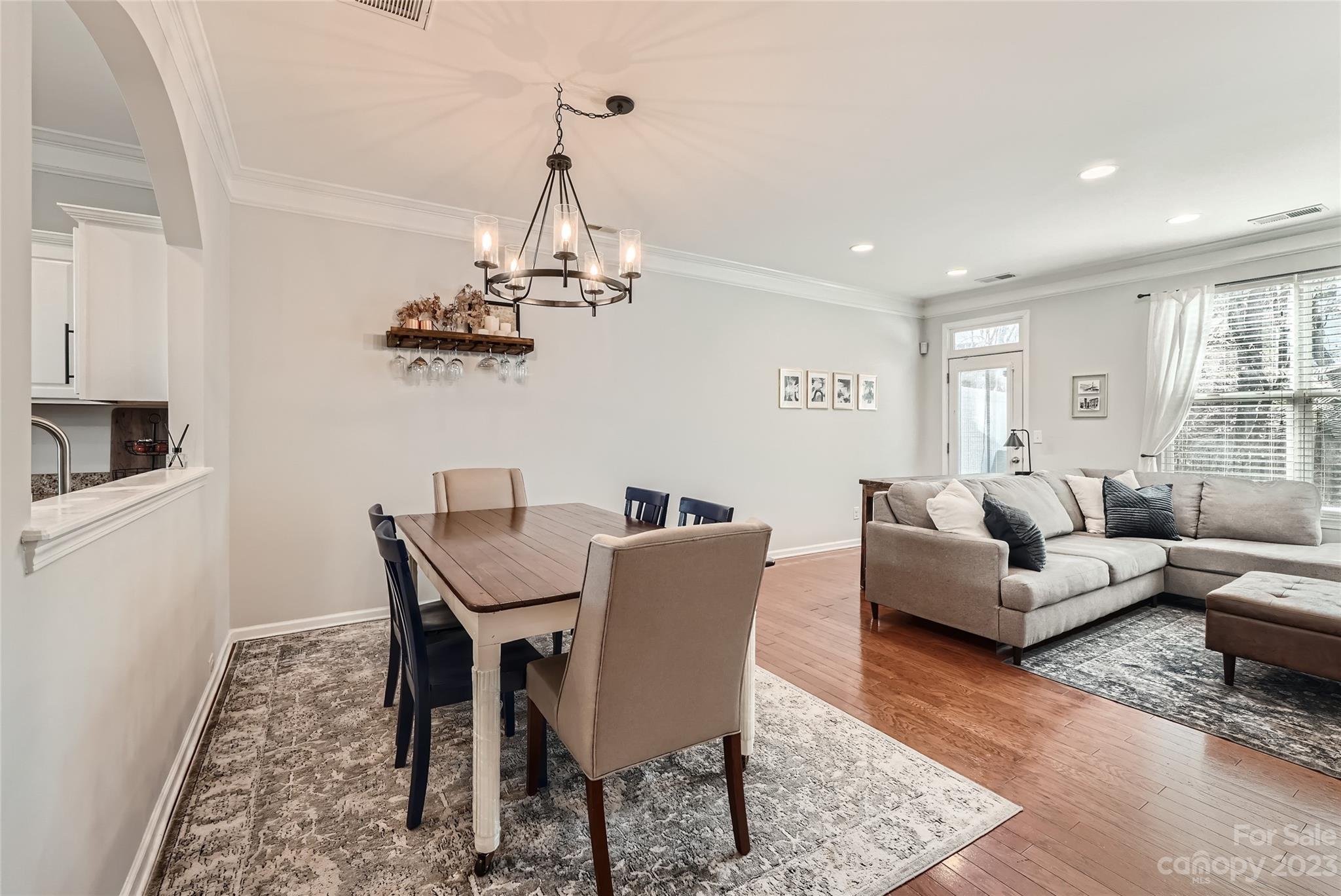 The Mews at Laurel Valley - Residential
